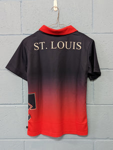 Short sleeve sports t-shirt - Fatima Red