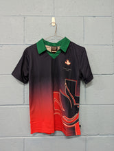 Load image into Gallery viewer, Short sleeve sports t-shirt - Mackillop Green