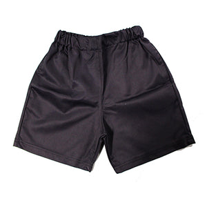 Gaberdine School Shorts