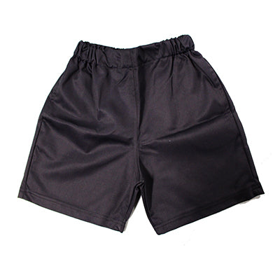 Gaberdine School Shorts