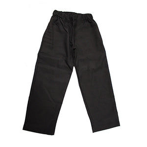Long Gaberdine Pants