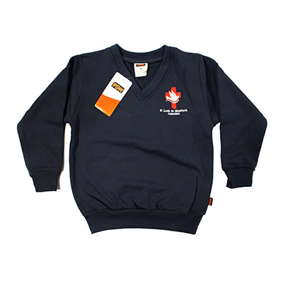 V Neck Jumper