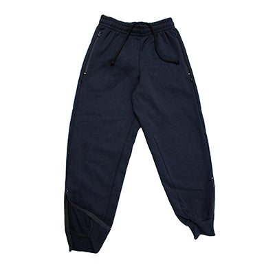 Tracksuit Pants - Zip Cuff